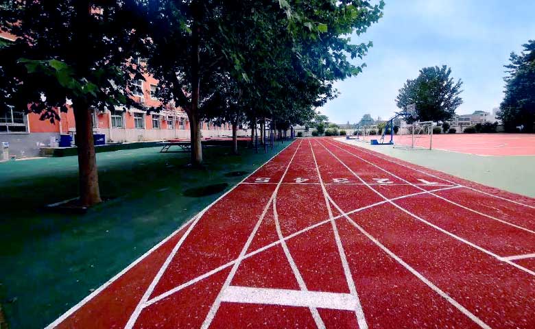 球盟会·(中国)-官方网站复合型塑胶跑道